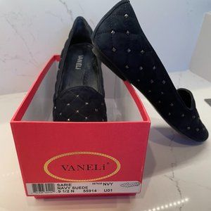 Van Eli Suede Flats
